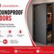 Soundproof Doors for Effective Noise Reduction Solutions | Doorwin Eng
