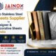 Top Stainless Steel Sheets Supplier for Designer & Decorative Sheets i