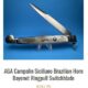 Switchblade Knives in varied sizes, shapes, colours, and styles