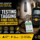 How Testing and Tagging Finds Faults in Electrical Appliances