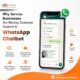 Why Service Businesses Are Moving Customer Support to WhatsApp Chatbot