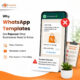Why WhatsApp Templates Get Rejected: What Businesses Need to Know