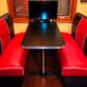Choose from an assorted range of Diner booth sets