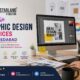 Creative Graphic Design Services in Ahmedabad - Starland IT Solution