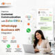 Improve Customer Communication with Zoho CRM and WhatsApp Business API
