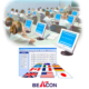 Digital Language Lab System for Interactive Learning Spaces