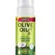 mousse oil olive