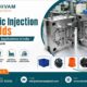 Plastic Injection Moulds for Industrial Applications in India – Shivam