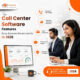 Top Call Center Software Features Every Business Should Look for in 20