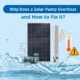 Top Reasons Solar Pumps Overheat and Ways to Prevent It