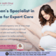 Women’s Specialist in Noida for Expert Care