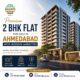 Premium 2 BHK Flat for Sale in Ahmedabad with Modern Amenities | Dhart