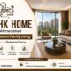 3 BHK Home in Ahmedabad for Premium Family Living | Shreemad Group