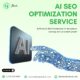 AI SEO Optimization Services in USA - Codermask Tech