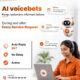 How AI Voicebots Can Automate NPS Surveys and Customer Feedback