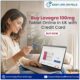 Buy Lovegra 100mg Tablet Online in UK with Credit Card