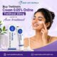 Buy Tretinoin Cream 0.05% Online - Tretiheal 20mg used for Acne treatm