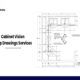 Cabinet Vision Shop Drawings & Cabinet Drafting Services