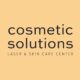Cosmetic Solutions Laser & Skin Care Center