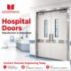 Hospital Doors Manufacturer in Ahmedabad - Doorwin Engineering