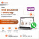 How WooCommerce & WhatsApp Business Platform Helps Small Businesses Au