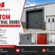 Custom Industrial Doors for Commercial and Industrial Use | Doorwin En