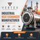Industrial Heat Exchanger Manufacturer in Ahmedabad - Vertex Hi-Fab En