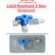 Buy Lipid Resistant 3 Way Stopcock from GSTC