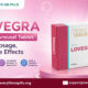 Lovegra 100mg Arousal Tablet: Uses, Dosage, and Side Effects