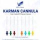 Karman Cannula for Specialized Gynecology Equipment