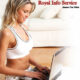 On line Ad posting job