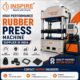 High Performance Rubber Press Machine Supplier in India - Inspire Engi