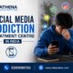 Social Media Addiction Treatment in India | Personalized Care