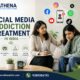Social Media Addiction Treatment in India | Athena Behavioral Health