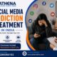 Social Media Addiction Treatment in India: Effects on Mental Health