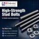 High-Strength Stud Bolts for Reliable Industrial Applications | LG Ind