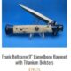 Switchblade Knives in varied sizes, shapes, colours, and styles