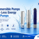 Why Submersible Pumps Use Less Energy Than Jet Pump System