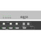 Multiview KVM Switch for Efficient Multi-System Monitoring