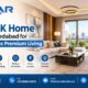 4 BHK Home in Ahmedabad for Spacious Premium Living | Star Realty Indi