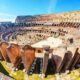 Which Rome tour includes the Vatican and Colosseum