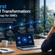 AI-First Digital Transformation Roadmap for SMEs in 2026: A Guide