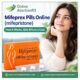 Mifeprex Pills Online (mifepristone) – How It Works, Side Effects & Co