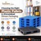 Choosing the Right Plastic Pallets in Ahmedabad – Shivam Packaging