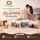 Find the Perfect Locations in India for Pre Wedding Photography – Cupi