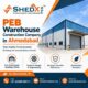 PEB Warehouse Construction Company in Ahmedabad - ShedX PEB LLP