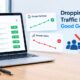 Google Rankings Are Strong but Website Traffic Is Falling