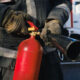 NFPA Annual Fire Extinguisher Inspection