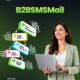 SMS prospecting software for sales teams