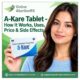A-Kare Tablet – How It Works, Uses, price & Side Effects